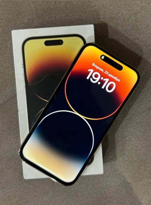 iPhone 14pro max продам