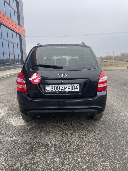 Лада калина 2 акпп