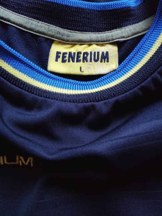 Bluza Trening Fotbal Fenerbahce SK