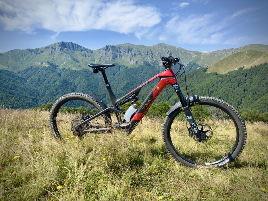 Електрически велосипед Rotwild R.X735 PRO