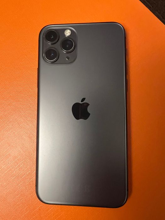 iPhone 11 Pro Space Grey