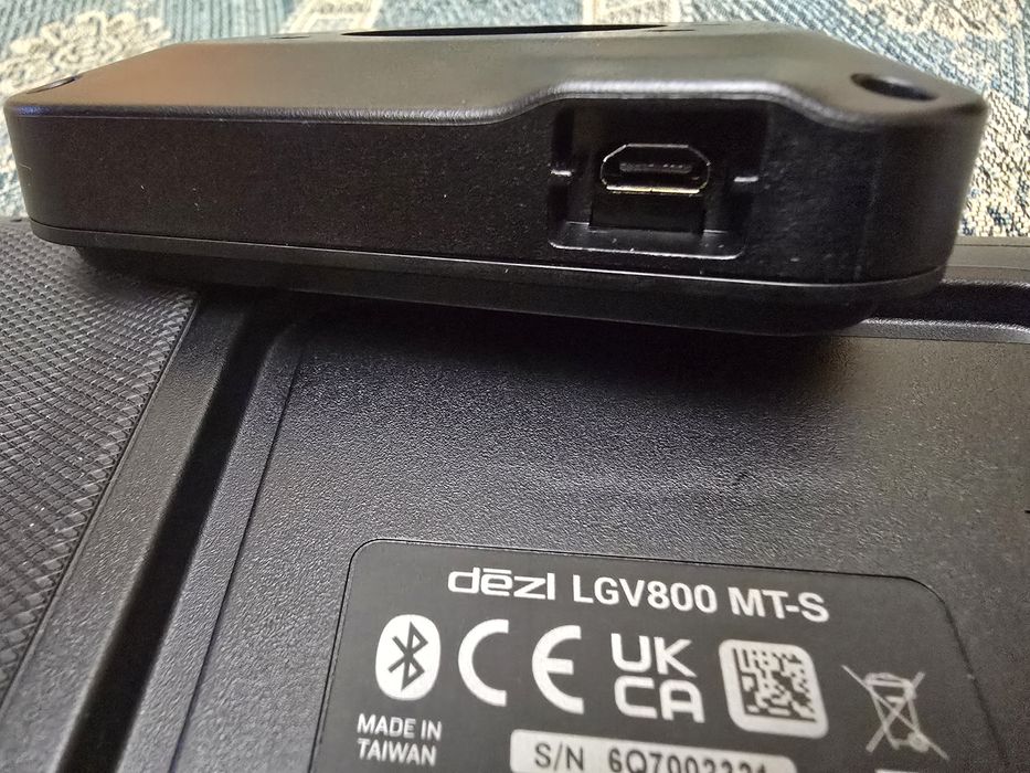 Garmin Dezl LGV800