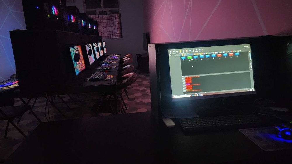 Tayyor Game Club Sotiladi! | Tayyor Biznes uchun