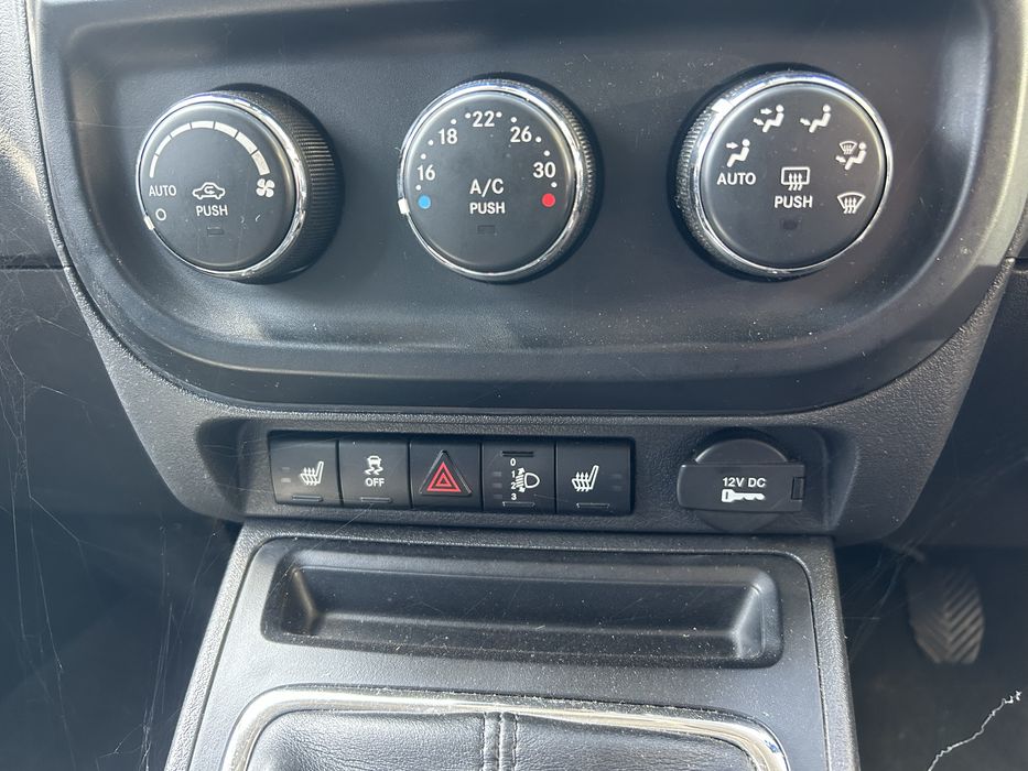 Panou Ac, climatizare Jeep Compass 2012