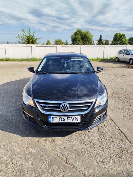 VOLKSWAGEN Passat CC 2011 — imagine 3
