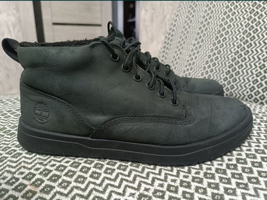 Timberland Made in Cambodja
