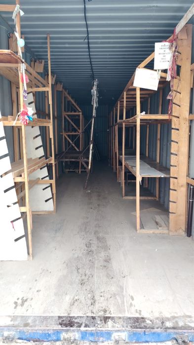 Контейнер морской 40