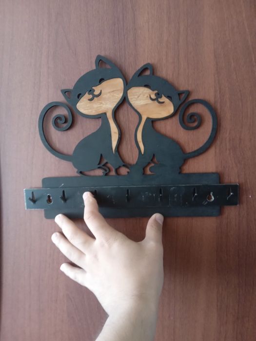 Ключница настенная