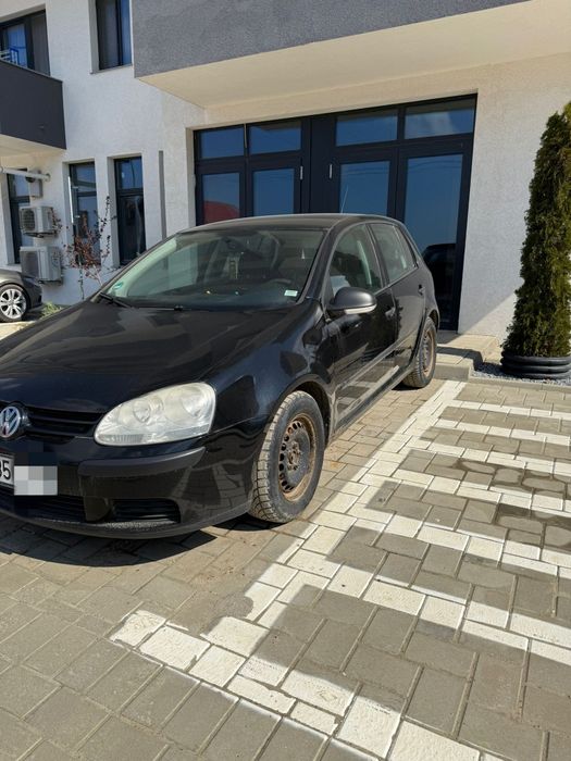 Volskwagen Golf V