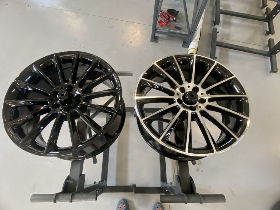 Reconditionare jante, vopsit jante auto, indreptat jante, sudura jante