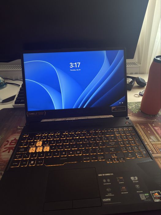 Vand laptop Asus TUF A15