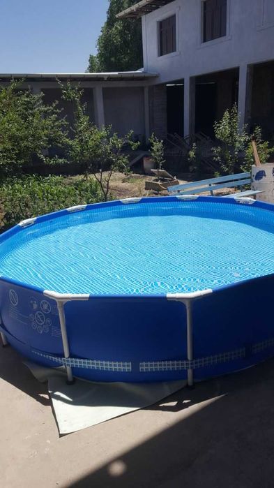 Baseyn optom intex Samarqand dastavka