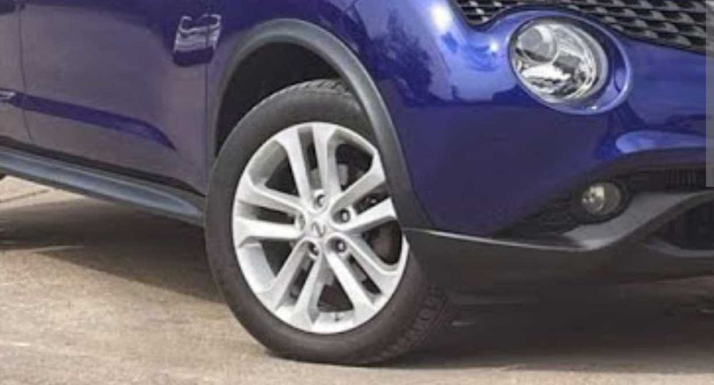Nissan Juke / 2014 / Albastru / 1.5dci / 110CP / Start-Stop