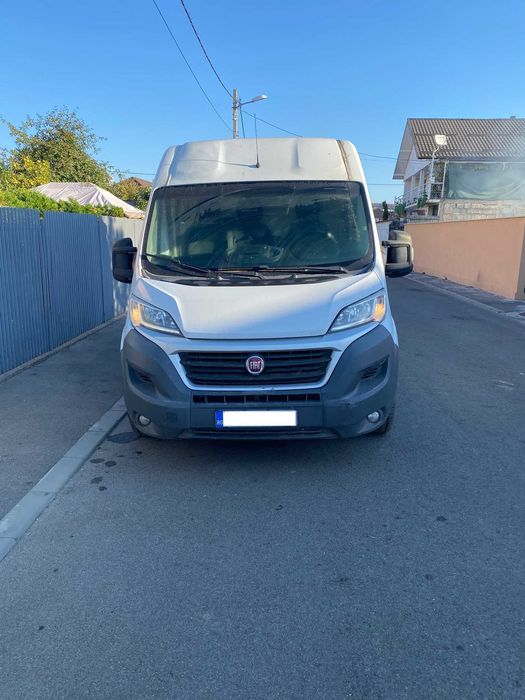 Fiat Ducato 2,3 Euro 6 cu frig