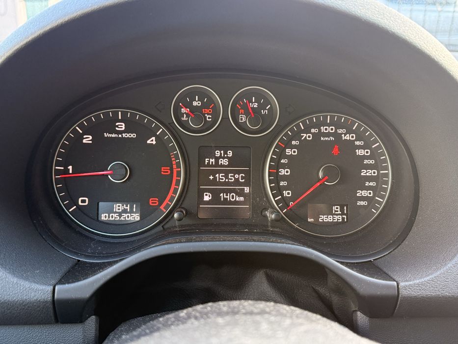 AUDI A3 Sportback 2010 — imagine 2