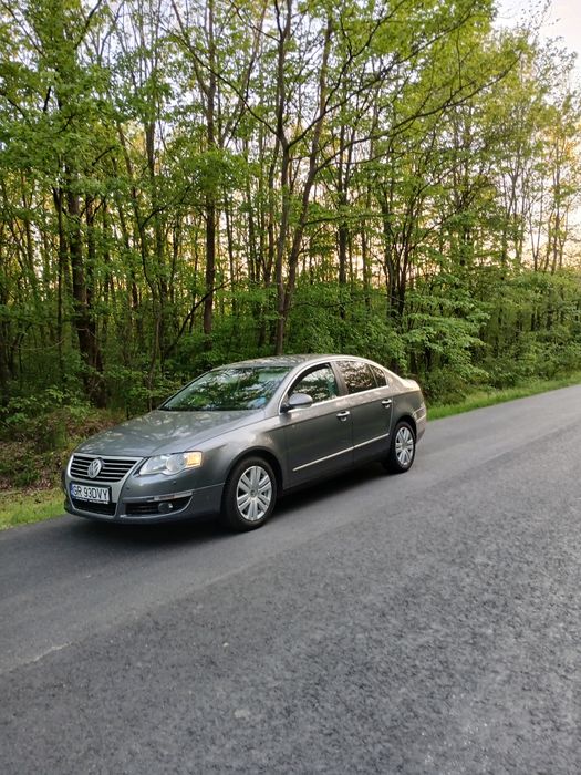 Vând Vw passat b6 19 TDI