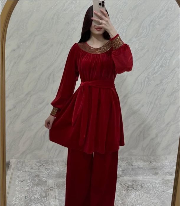 Домашнее платье для женщин