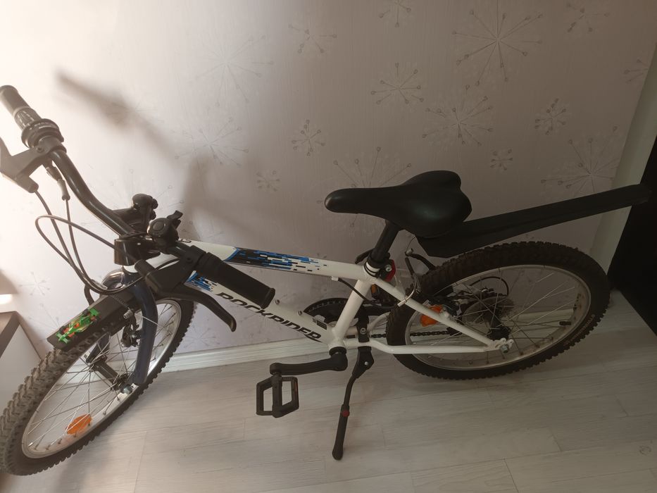 Bicicleta _ MTB Rockrider_NOUA