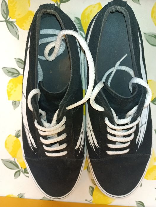 Zara N 45 кожени - 20 лв