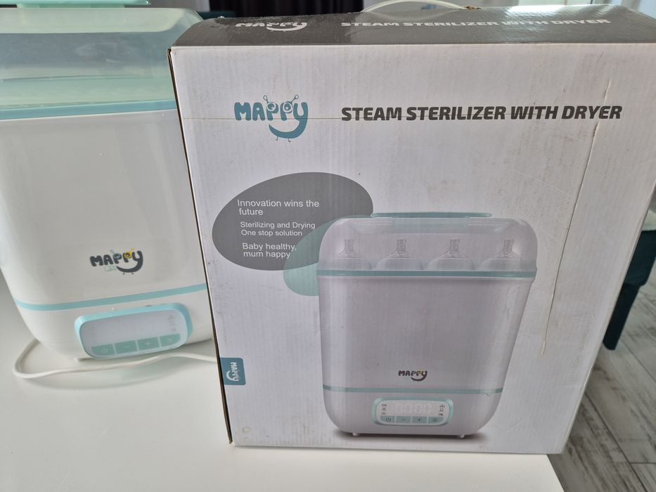 Sterilizator biberoane