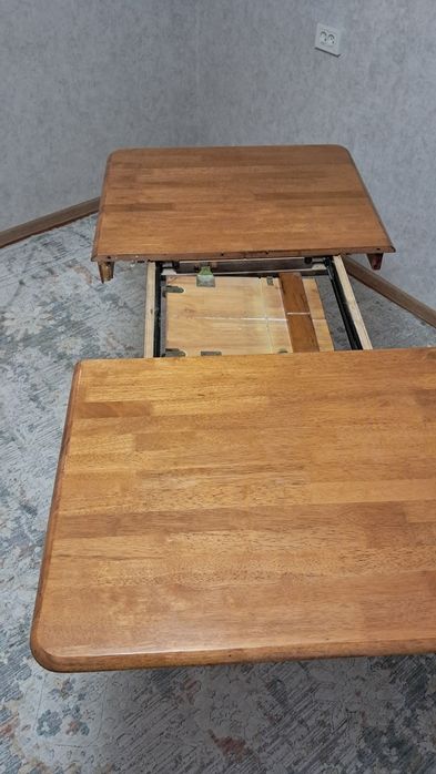 Стол раздвижной Малайзия