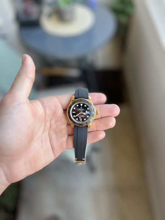 Rolex Yacht-Master Gold 42 mm