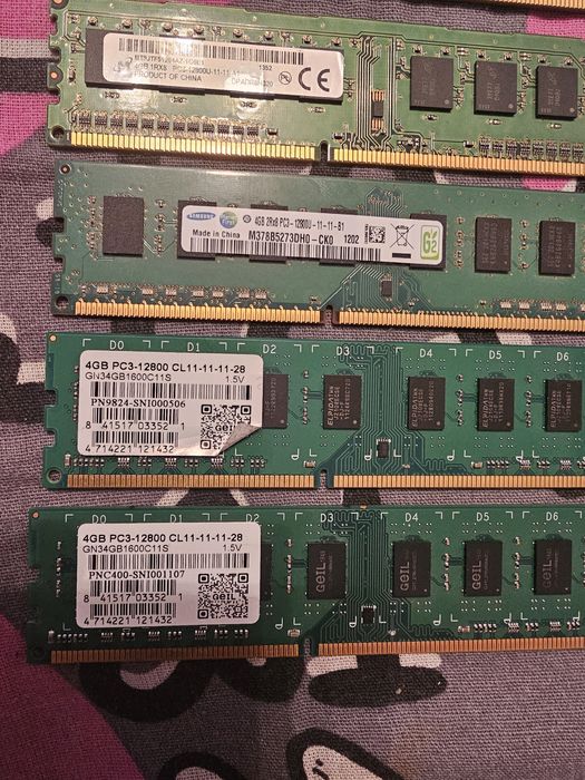 DDR3 оперативная память