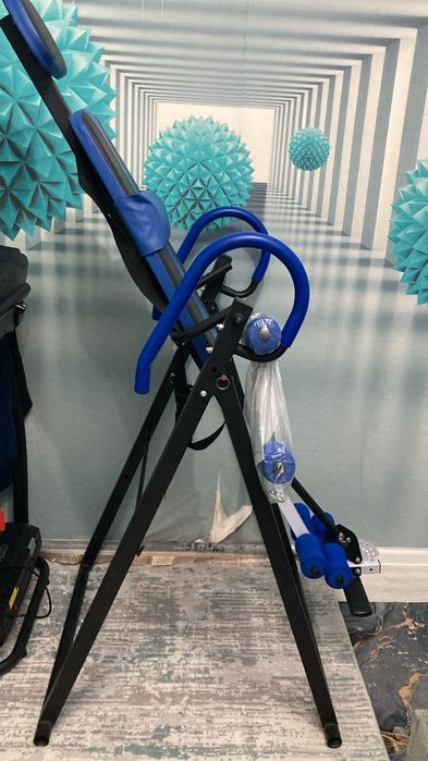 Треножер для спины, позвоночника