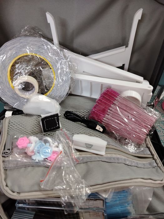 Лед набор для наращивания ресниц