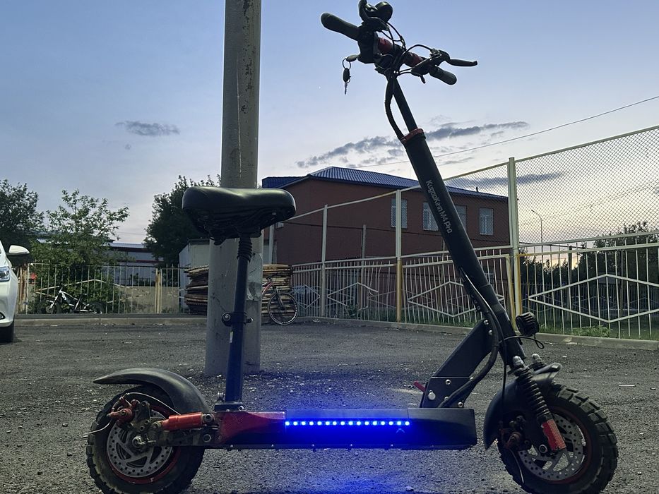 Срочно!!Продам Kugoo m4 pro 8.5/10