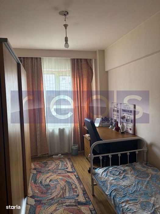 Vanzare 4 Camere | 80 Mp | Decomandat | Etaj 4/10 | Calea Dorobanti — fotografia 3