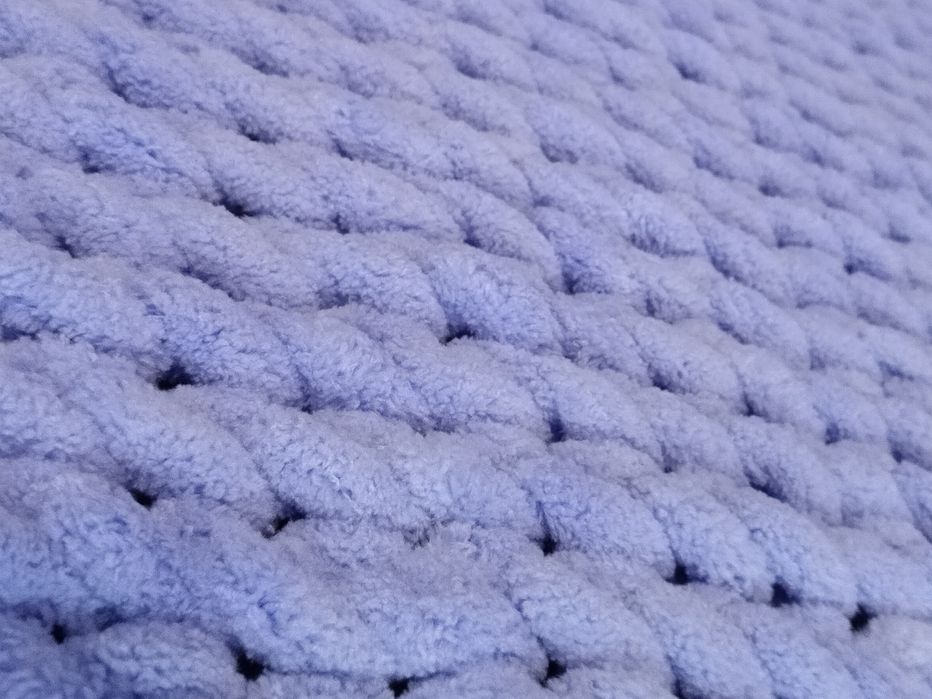 бебешка мека пелена