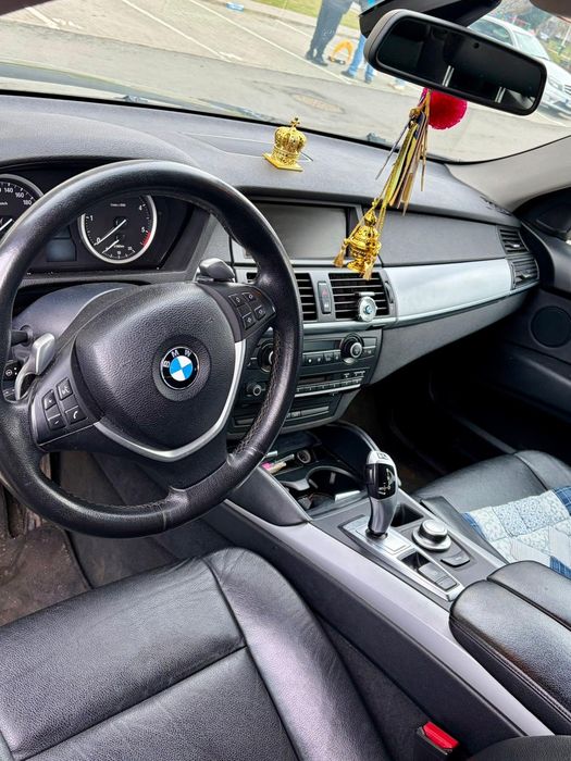 BMW X6 2009 — imagine 5