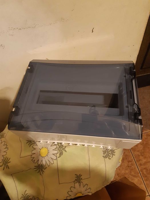 Tablou electric sigurante 10 porturi, SIEMENS
