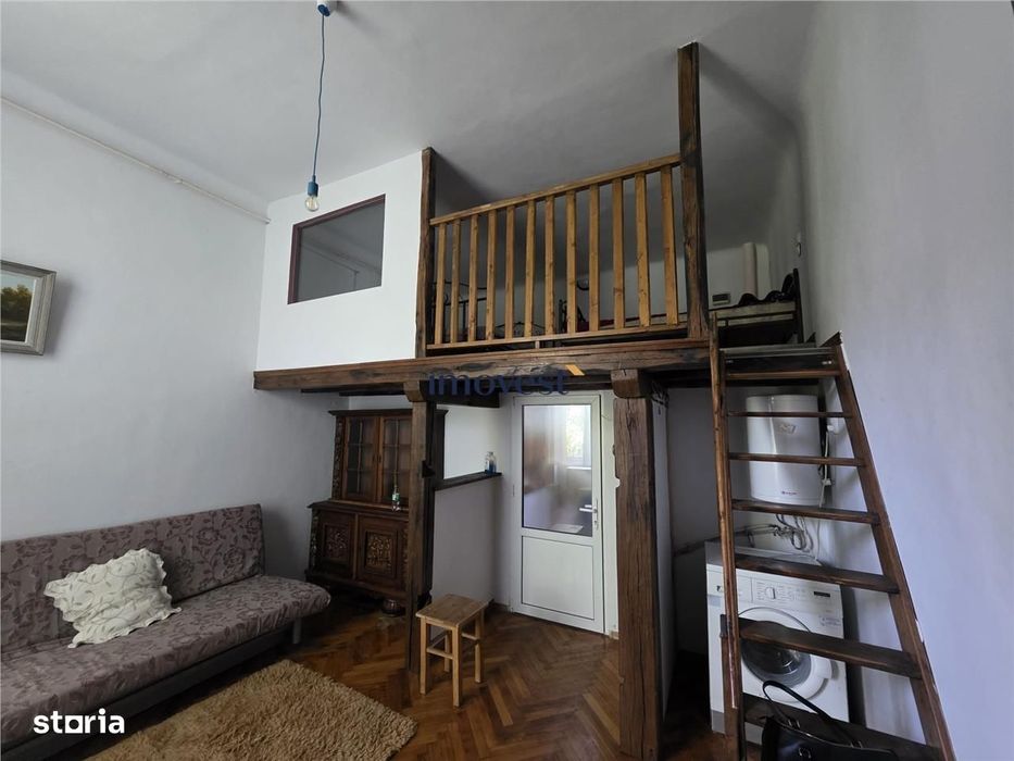 De inchiriat: Apartament cu 1 camera in zona Centrala
