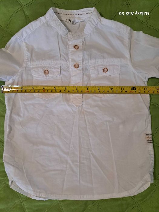 10 бр ризки с къс и дълъг ръкав