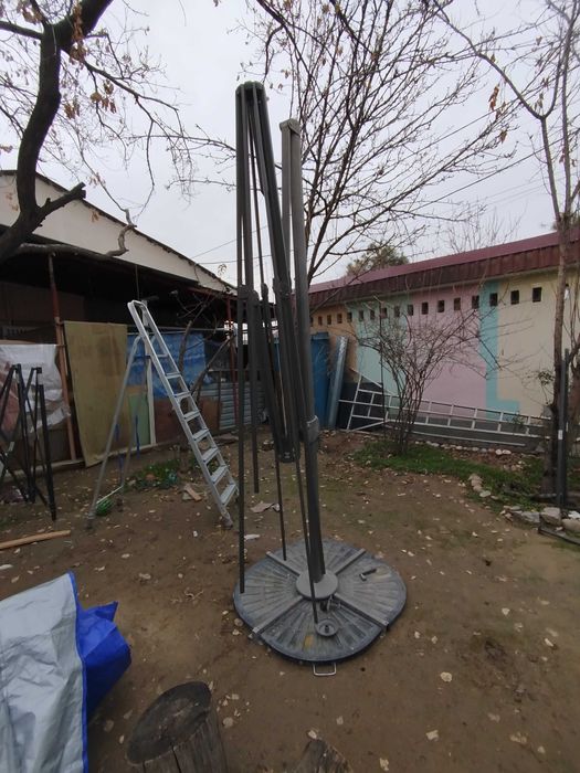 Продам садовый зонт