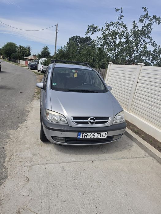 OPEL Zafira 2003 — imagine 2