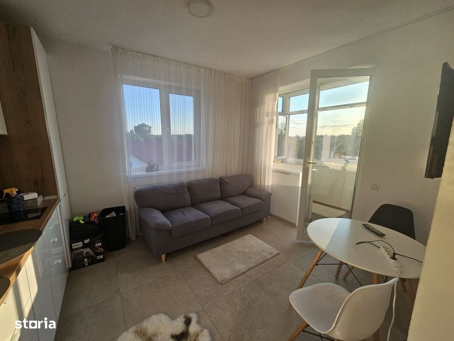 Apartament nou, mobilat și utilat complet – Cavalerului Residence — fotografia 1