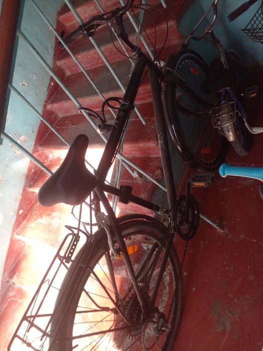 Велосипед скоростной