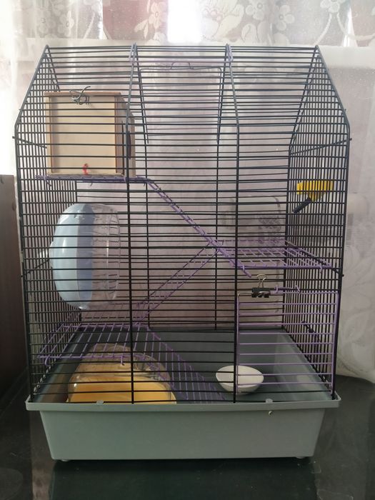 Клетка для грызунов