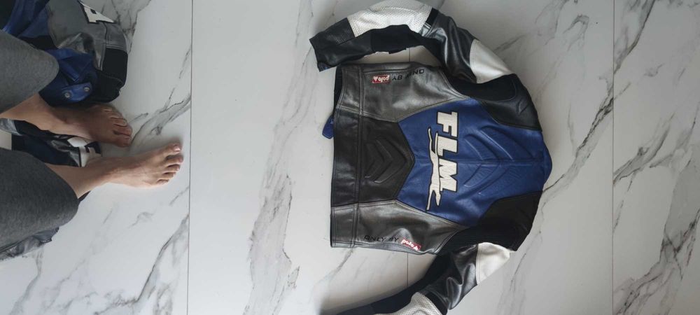 Мото екипировка FLM ботуши Dainese