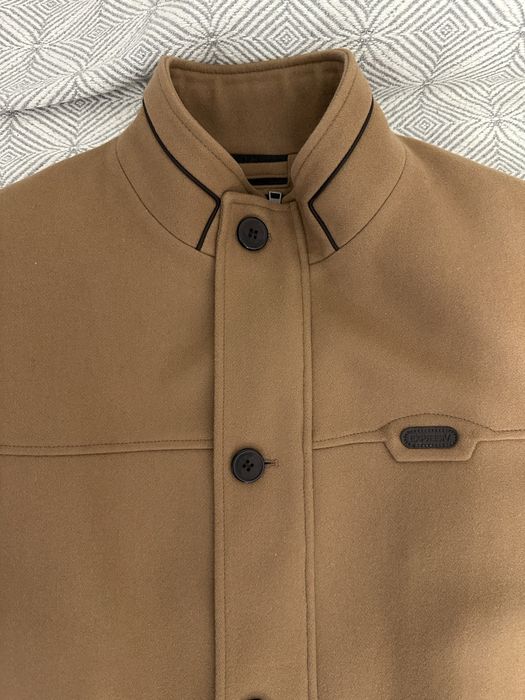 Palton Expresiv Bărbați mărimea 56