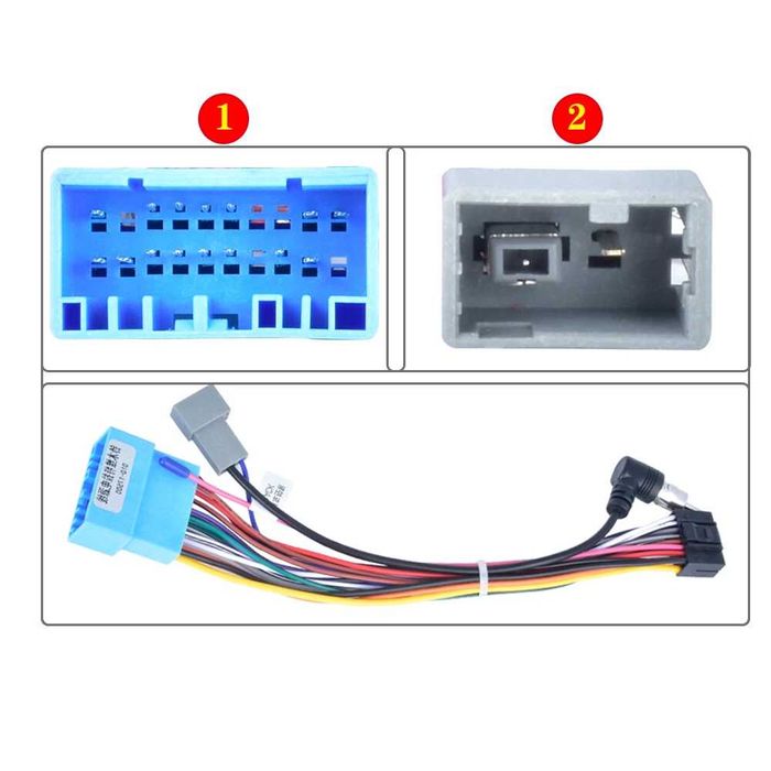 Мултимедия за Suzuki Swift Android Навигация Двоен дин плеър екран