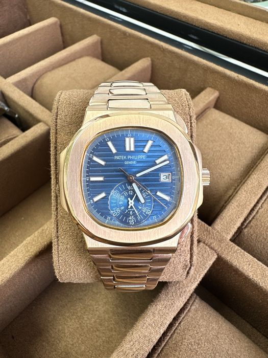 Ceas Patek Philippe Automatic Rose Gold