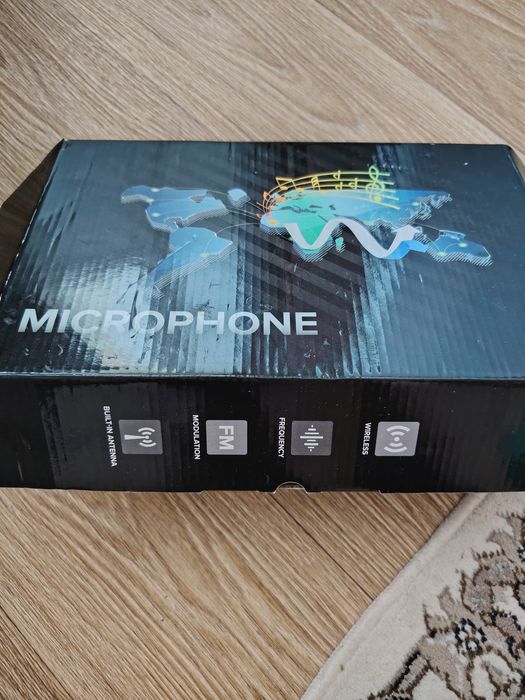 Продам микрофоны