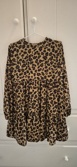 Liu Jo Rochie evazata cu animal print, 140 cm (10 ani)


Rochie evazat