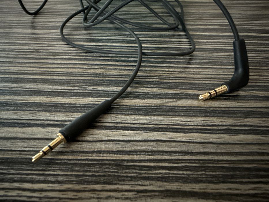 Cablu Sennheiser casti mufa mica cu microfon si volum