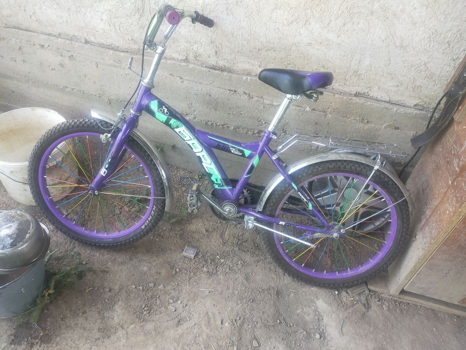 Велик детский хорошие состаяние