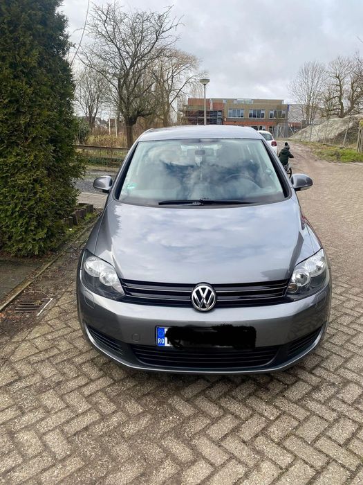 Volkswagen golf plus 2011